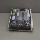 TAOCOCO 100% Waterproof Recliner Chair Covers, Non Slip Recliner Covers for Recliner Chair with Pocket, Washable Reclining Chair Cover Furniture Protector for Kids,Dogs(25'', Charcoal Gray)