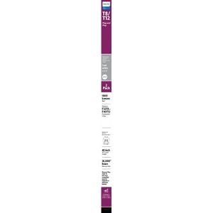 Philips Plug and Play 4Ft (48-inch) Type A T8/T12 Cool White 32-Watt LED Tube Light Bulb (5 Pack)