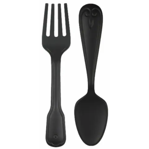 Spoon & Fork Wall Art set by Fred Meyer