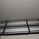 110" Track Saw Guide Rail for DeWalt Track Saws, 55" x 2 Guide Rail with Connector Replacement for DeWalt DWS5022, Perfect for Woodworking and Longer Cuts, Aluminum Extruded