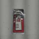 Candado para equipaje Master Lock, 630D