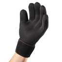 Microwaveable & Reversible Warming Arthritis Glove for Soothing Hand Pain Relief Heat Therapy for Arthritis Hands and Finger, Carpal Tunnel, Stiff Joints, Inflammation, Trigger Finger Heated Mittens for Men and Women, One Size