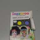Snazaroo Face Paint Palette Kit, Rainbow