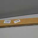 AOSKY No Drill Cordless Blackout Cellular Shades, 38" W x 48" H, White