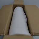 Chaise Lounge Cushions Outdoor, Waterproof & Fade-Resistant Lounger Cushions for Patio Furniture, Pool, Lawn - 74'' x 22'' x 3'', Set of 2 (Beige White Striped)