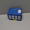 Kitchen Hooks, Tool-Free Adhesive Wall Hook Hanging - Dragonfly Butterfly 4 Color Acrylic (Frosted) Family, Suermarket, Restaurant, Coffee Shop, Office, Two-Tier Wings Gold Hooks8Pack