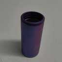 3 in 1 Slim Can Cooler for 12 OZ Skinny Can, Regular Can & Beer Bottle - Keep Cold for 6 Hours - Double Walled Insulated Stainless Steel Vacuum Beverage Can Insulator (Matte Black)