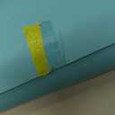 Kate Seamless Paper Backdrop for Photography Solid Blue Backdrop Paper (53''x16.4' Lite Blue)