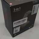 3 in 1 Wireless Charging Station, 2026 Upgraded Fast Desk Charger Station for iPhone 17 16 15 14 13 12 Pro Max Plus, Charger Stand for Apple Watch 10 9 8 7 6 5 4 3 2 SE, Airpods 4 3 2 Pro(Pink)