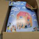 Bluey - Pop 'N' Fun Play Tent - Pops Up in Seconds and Easy Storage, Multicolor