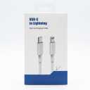 USB Charging Cable, USB-C to Lightning Port, 3M 
