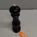 Le Creuset Salt Mill, 8" x 2 1/2", Black