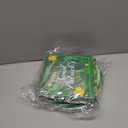 St. Patrick's Shamrock Party Supplies, Irish Clover Themed Disposable Plates Napkins and Tablecloth Tableware Set for Irish Shamrock and Roll Party Happy Saint Patricks Party Decorations, Serve 25