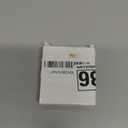 Landical 25 Pcs Doors Frame Plugs Diameter 5/16" x 3/8", Screw Hole Plugs for Entry Door (Compatible with Therma-Tru Fiber Classic and Smooth Star Frames)