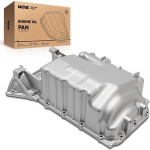 KAX HOP24A Engine Oil Pan Fit for Honda CR-V 2012-2014, with Drain Plug