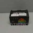 Minetom 82ft 250LED Color Changing Christmas Halloween Tree Lights, LED RGB String Twinkle Lights, 16 Milion Adjustable Colors Smart Fairy Lights with Remote & App & Timer for Xmas Tree Holiday Party