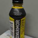 BODYARMOR Sports Drink, Tropical Punch Electrolyte Drink, 16 Oz (1 Pk) Coconut Water Hydration Drink, Flavored Water Sport Beverage, 790mg Electrolytes, Natural Flavors & Sweeteners + Antioxidants
