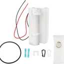 PHILTOP FG0199 Fuel Pump Replacement for F-150, F-250, F-250 HD, F-350, Electric Fuel Pump Assembly