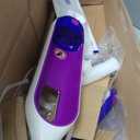 Swiffer PowerMop Mopping Kit for Floor Cleaning, Set Includes 1 Power Mop, 2 Replacement Pads, 1 Liquid Solution Refill, 2 Batteries, No Bucket Needed Electric Spray Cleaner, Multi-Surface and Wood 