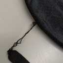 Lumbar Pillow Gel Support Pillow Back Cushion - Help in Relieving Back Pain & Sciatica Pain for Car Seat Home Office Chairs, Breathable Back Support Cushion Travel Pillow with Adjustable Straps (Blue)