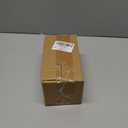 2Pcs Christian Christmas Ornaments Bible Ball Religious Gift Rescued Antique Bible Glass Religious Hanging Ornament with Silver Cross Xmas Tree Decoration for Home Office Church