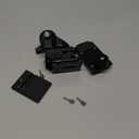 Upgraded Steel Construction Caster Wheel Kit with Brake for Milwaukee Packout Tool Box Rolling Steel Construction Accessories 200 Lbs Capacit