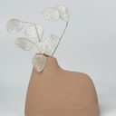 HD7.9 Inch Porcelain Vase