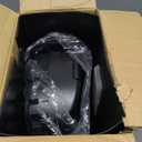 Bonsaii 10-Sheet Cross Cut Paper Shredder, 5.5 Gal Home Office Heavy Duty Shredder for Credit Card, Staple, Clip with Transparent Window(C209-D)