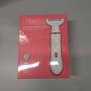 2 x 4-in-1 Facial Hair Removal for Women, Electric Painless Shaver, USB Rechargeable, Lip Chin Cheek Trimmer