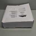 Joiedomi 5 FT Pop Up Christmas Green Tree with Lights, Collapsible Tinsel Christmas Tree Decorations with 50 Multicolor LED Lights and Ball Ornaments for Home Holiday Party Indoor Decor