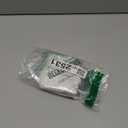 Mini Corner Shelf Mount for Security Cameras, Baby Monitors, Speakers, Plants & More, Universal Holder, Strong Adheasive, Easy to Install, No Mess, Screwless by Brainwavz (White)