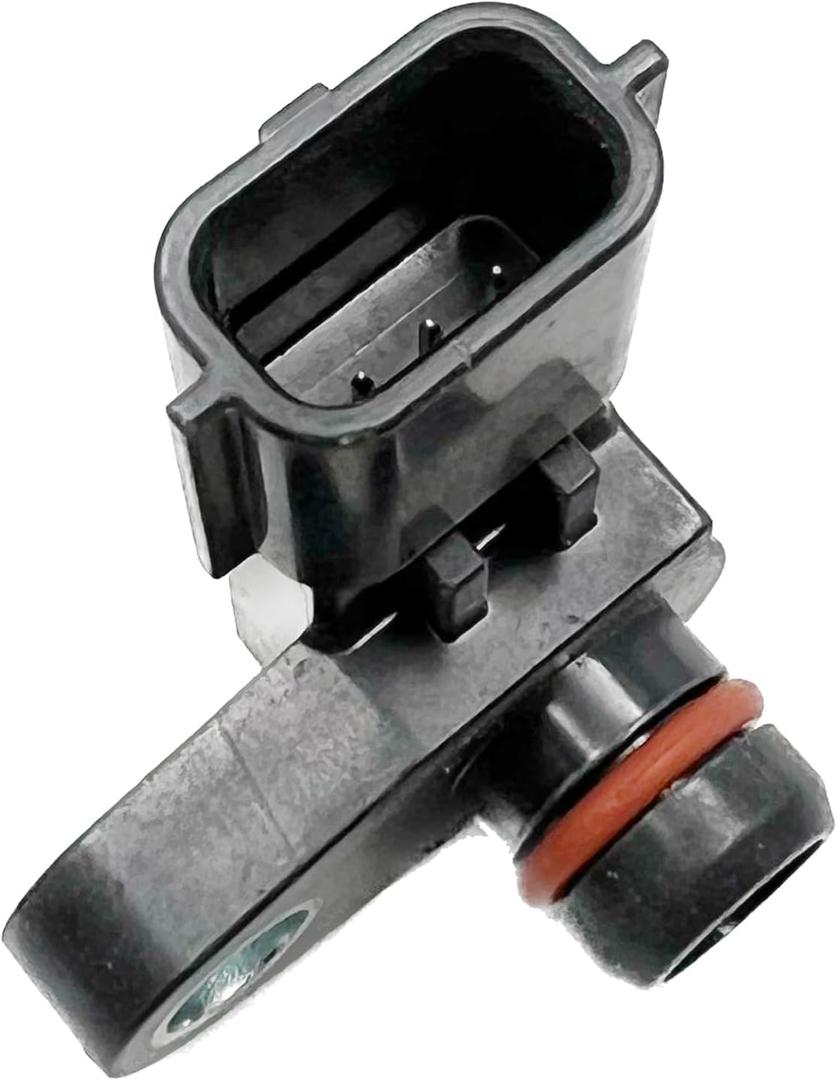 DEVMO PRS0002 Manifold Intake Pressure Sensor MAP Compatible with 370z G37 EX35 FX50 Q60 Q70 QX70 QX80 3.7L 5.0L 5.6L V6 V8 22365EY00A, 22365EY00B