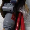 Pro-Lift B-004D Grey Hydraulic Bottle Jack for Truck - 4 Ton Capacity