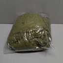 50x70 Inch Green Throw Blanket - Soft & Fluffy Fleece, Cute & Aesthetic, Perfect for Sofa, Couch, Chair, Bed, Living Room & Bedroom, All-Season Use, Plush & Cozy Decorative Blanket