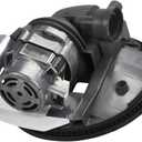 Whirlpool W10782773 OEM Dishwasher Pump and Motor Assembly Replacement Part