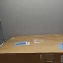 5 Pieces Clear Cylinder Stands for Party with Gold Cover, Acrylic Cylinder Pedestal Stand, Cake Pedestal Stands Sets for Display Party Wedding Birthday Baby Shower Event Decor