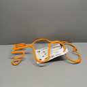 Spalding Back Atcha Ball Return Training Aid (Orange)