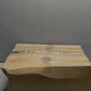 32x16x2 Outdoor Bench Cushion, Strengthen Waterproof Seat Cushions, High-Density Bench Pad with Anti-Slip Bottom, Outdoor Cushion for Patio Garden Swing Furniture - Midnight Blue