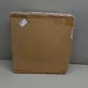 Universal 8-Inch Slim Electric Radiator Cooling Fan Kit  12V 80W with Thermostat, Relay, Wiring Harness & Mounting Kit, Universal Fit  Black