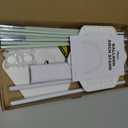 YALLOVE 21ft Balloon Arch Stand Kit, Free Combination in Width and Height (e.g. 10ft x 7.5ft), Convenient to Assemble and Disassemble, Not Include Balloons