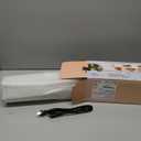 Food Warming Mat,Warming Mat for Food,Electric Warming Tray for Buffets Party,Silicone Heating Mat for Food Portable Food Warmer for Parties Home Travel (White)