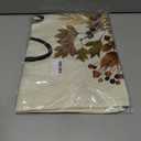 Welcome Fall House Flags for Outdoor Decoration, Thanksgiving Boots with Maple Leaves Flowers Large Yard Flag, Decorative Autumn Seasonal Farmhouse Holiday Outside Decor 28x40 Inch Vertical Double