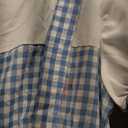 Amazon.com: Angelaicos Girls Blue Plaid Costume Accessories for Halloween Role Play Outfits (X-Large) : Clothing, Shoes & Jewelry