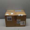 Headlight Assembly Compatible with Dodge Challenger (Halogen Model) 2015 2016 2017 2018 2019 2020 2021 Headlamp with Black Housing Replacement Right Passenger Side (RH) 68174064AF CH2503267