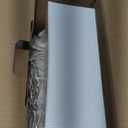 Heated Blanket Electric Blanket Full Size 72''x84'' with 9 Heating Levels, 1-10 Hour Auto Shut Off, Machine Washable, Flannel & Sherpa Soft Warming Blanket for Couch, Bed, Office - White