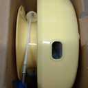 ORSDA Cat Toy, 3-in-1 Automatic Interactive Electronic Moving Ambush Feather, Fluttering Butterfly, Track Balls, USB Rechargeable Powered Smart Indoor Exercise Kicker