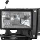 TYC 20-1670-00 Ford Passenger Side Headlight Assembly