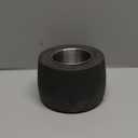 3-1/4" Marble Glassblowing Sphere Graphite Mold