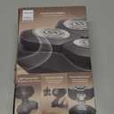 Philips Norelco Head Shaver Pro 5000 Series - Skull Shaver for Men and Women, 360 Flexing Head & ComfortCut Blades for Clean Shave, Gentle on Skin, Model HS5980/40 (Black)