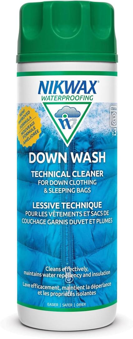 Nikwax Down Wash (10 Fl Oz (Pack of 1))